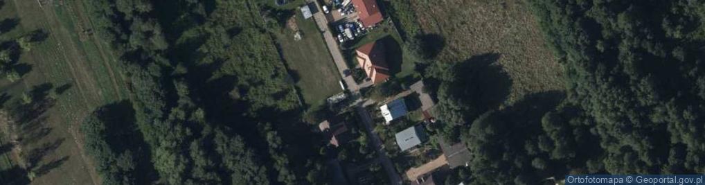 Zdjęcie satelitarne Hydrant