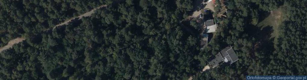 Zdjęcie satelitarne Hydrant