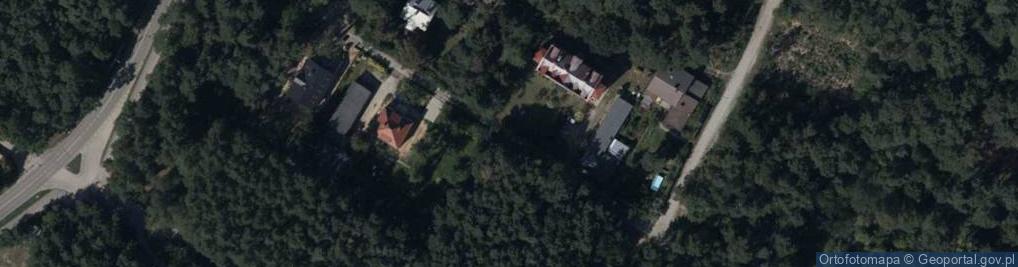 Zdjęcie satelitarne Hydrant