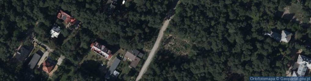 Zdjęcie satelitarne Hydrant