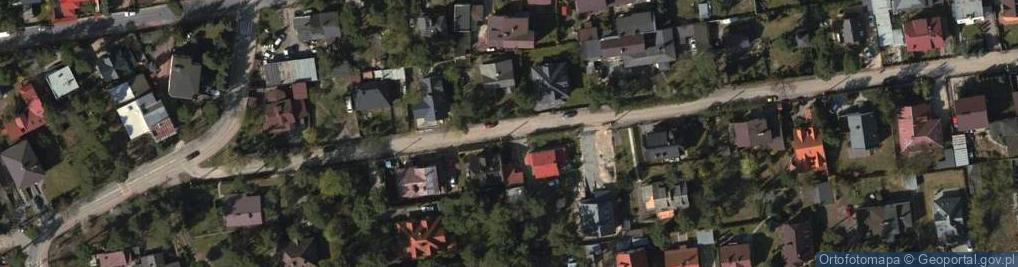 Zdjęcie satelitarne Hydrant