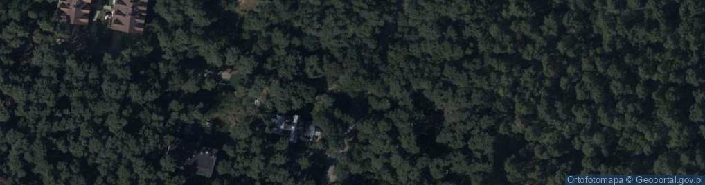 Zdjęcie satelitarne Hydrant