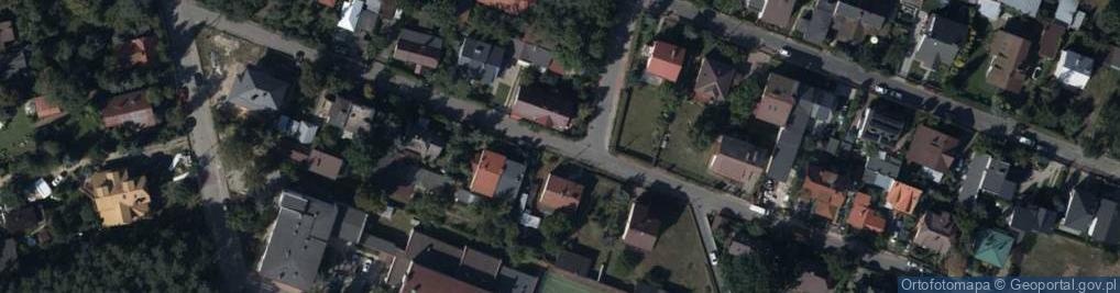 Zdjęcie satelitarne Hydrant