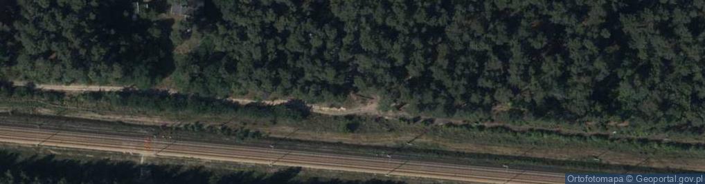 Zdjęcie satelitarne Hydrant