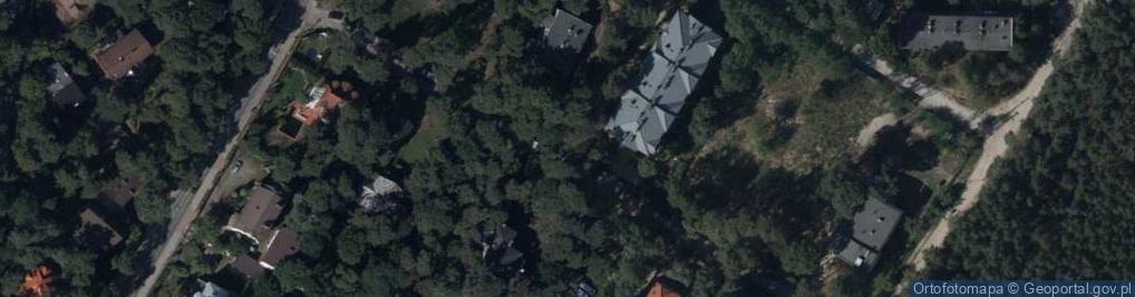 Zdjęcie satelitarne Hydrant