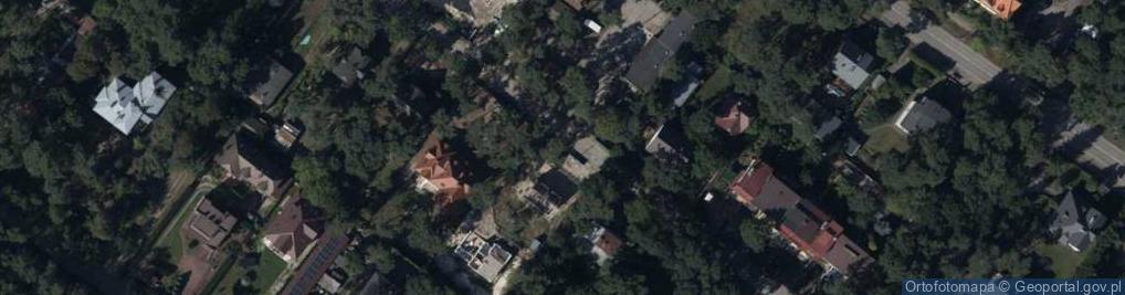 Zdjęcie satelitarne Hydrant