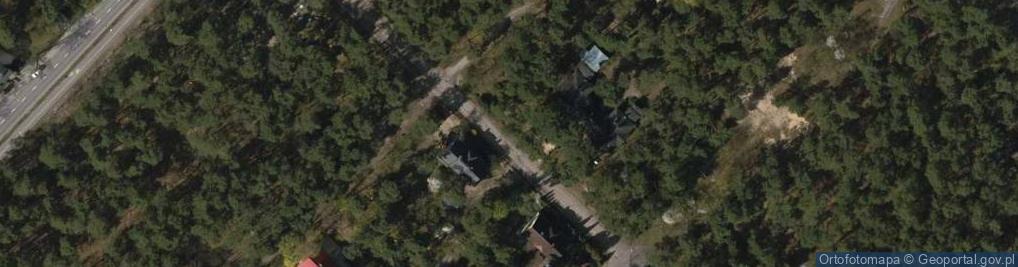 Zdjęcie satelitarne Hydrant