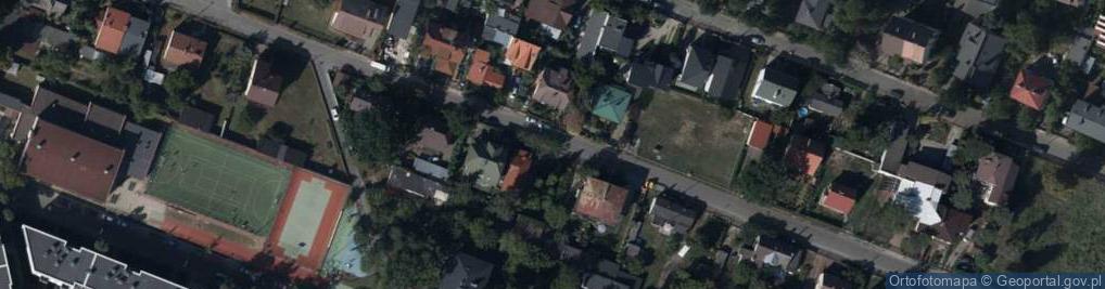 Zdjęcie satelitarne Hydrant