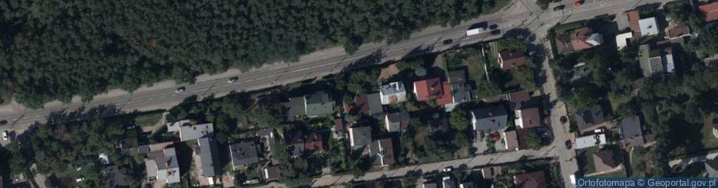 Zdjęcie satelitarne Hydrant