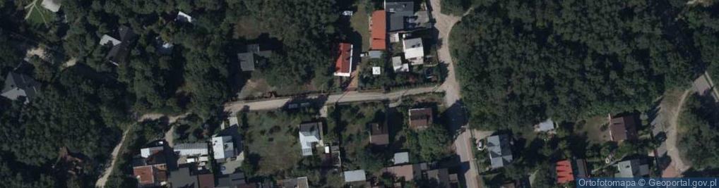 Zdjęcie satelitarne Hydrant