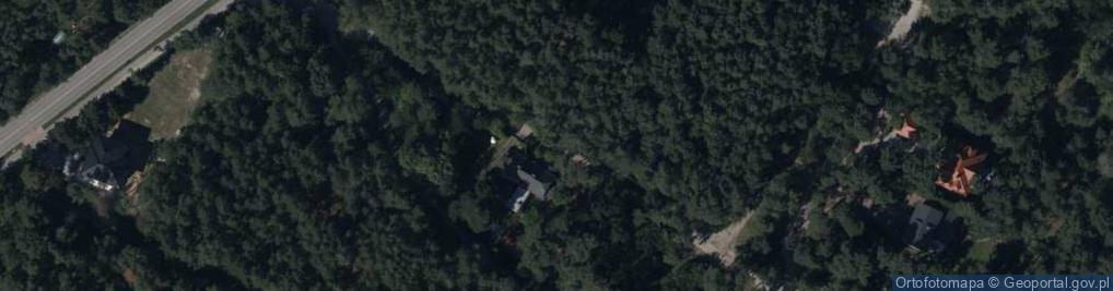 Zdjęcie satelitarne Hydrant