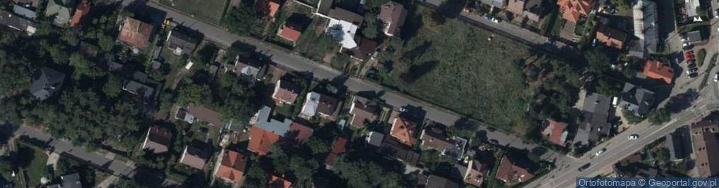 Zdjęcie satelitarne Hydrant