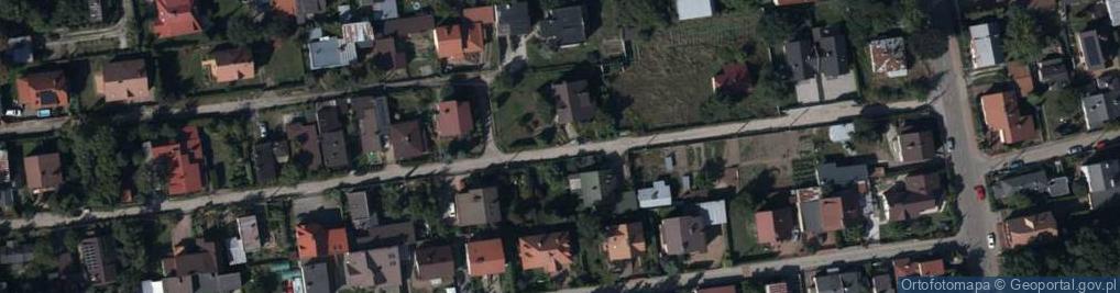 Zdjęcie satelitarne Hydrant