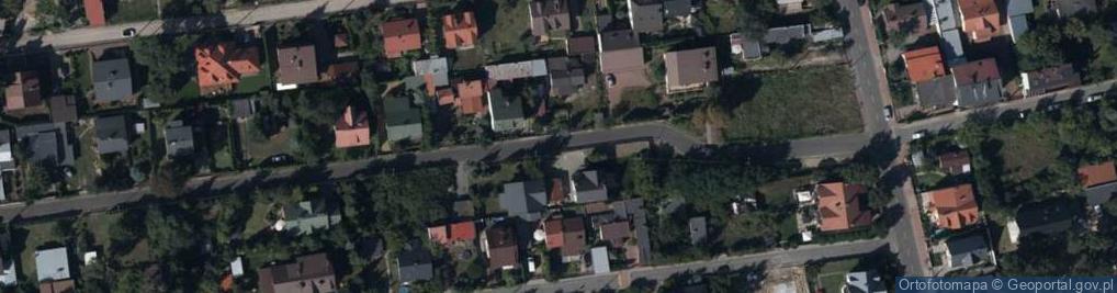 Zdjęcie satelitarne Hydrant