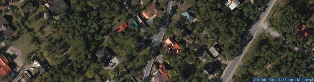 Zdjęcie satelitarne Hydrant