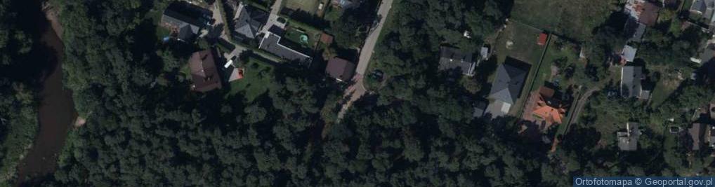 Zdjęcie satelitarne Hydrant