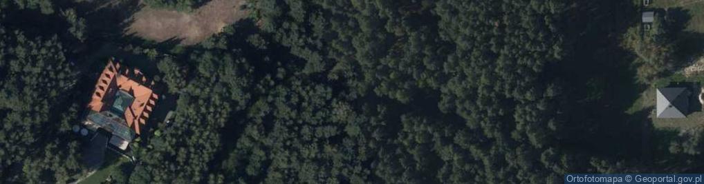 Zdjęcie satelitarne Hydrant