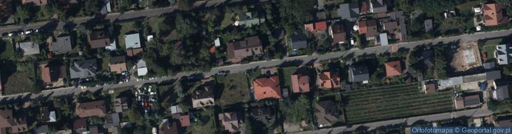 Zdjęcie satelitarne Hydrant