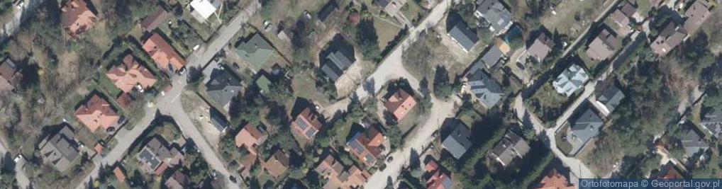 Zdjęcie satelitarne Hydrant