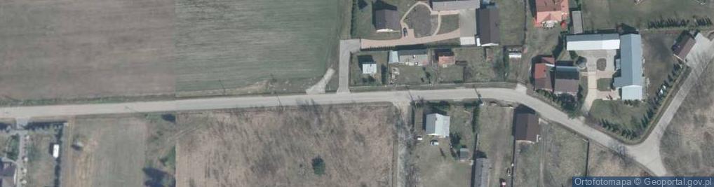 Zdjęcie satelitarne Hydrant