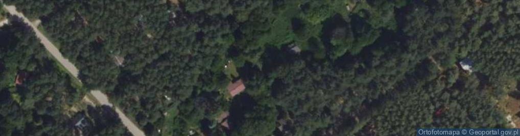 Zdjęcie satelitarne Hydrant