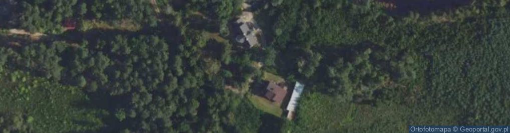 Zdjęcie satelitarne Hydrant