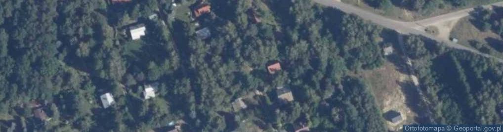 Zdjęcie satelitarne Hydrant