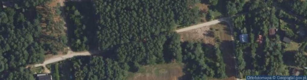 Zdjęcie satelitarne Hydrant