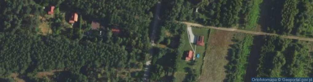 Zdjęcie satelitarne Hydrant