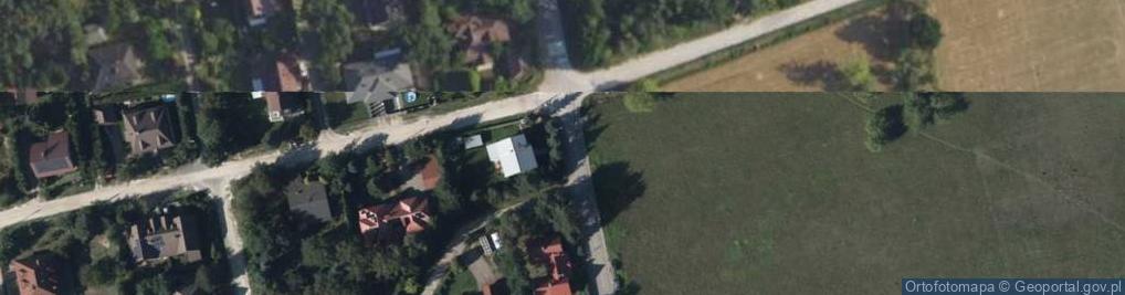 Zdjęcie satelitarne Hydrant
