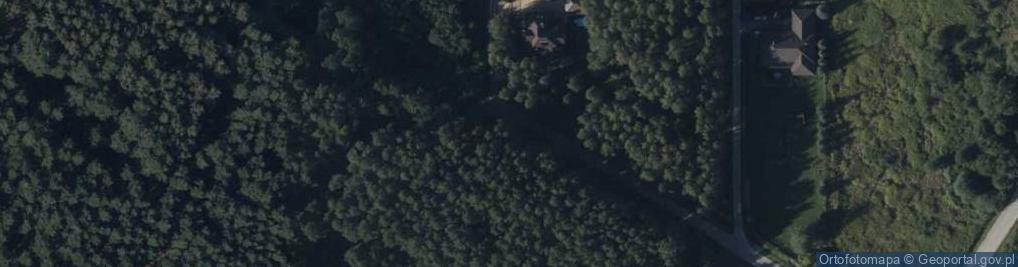 Zdjęcie satelitarne Hydrant