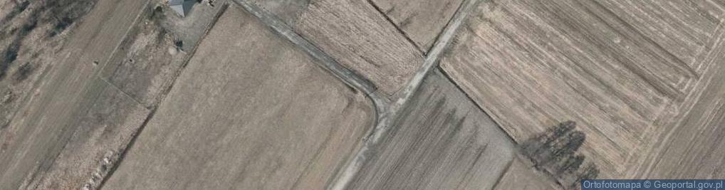 Zdjęcie satelitarne Hydrant