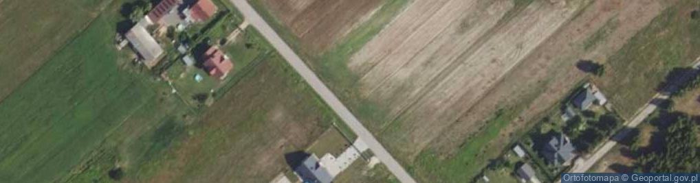 Zdjęcie satelitarne Hydrant