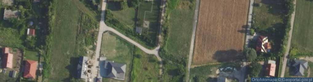 Zdjęcie satelitarne Hydrant