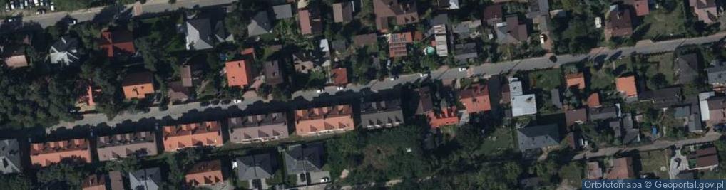 Zdjęcie satelitarne Hydrant