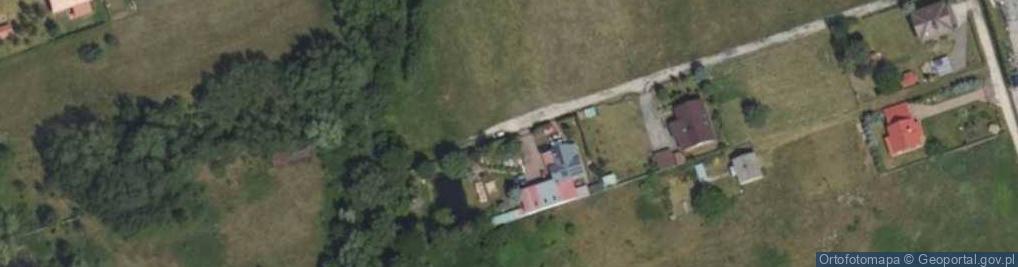 Zdjęcie satelitarne Hydrant