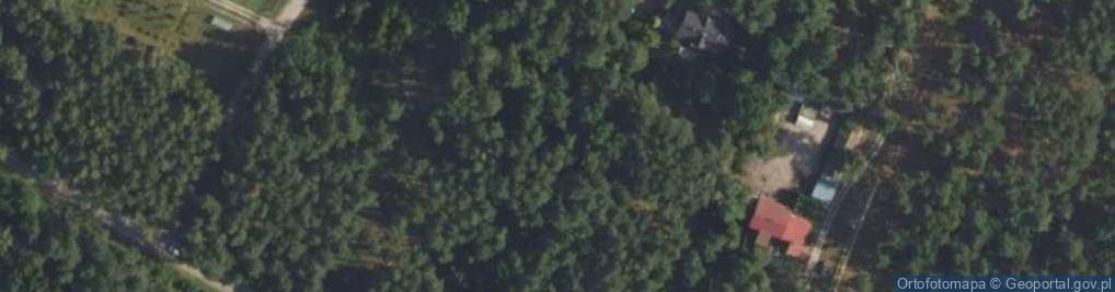 Zdjęcie satelitarne Hydrant