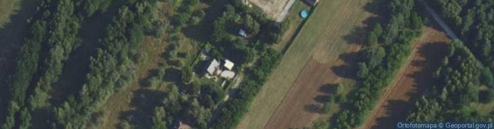 Zdjęcie satelitarne Hydrant