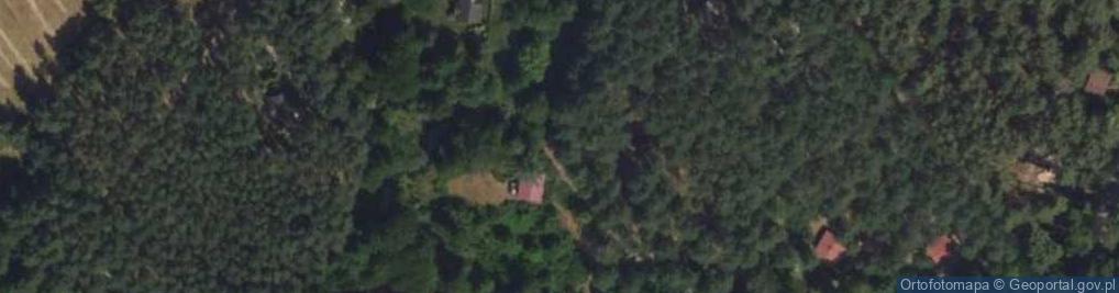 Zdjęcie satelitarne Hydrant