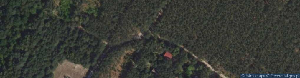 Zdjęcie satelitarne Hydrant