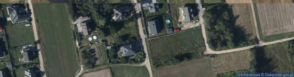 Zdjęcie satelitarne Hydrant