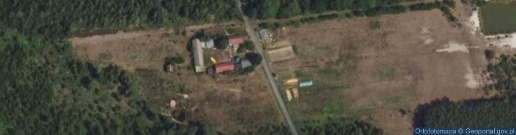 Zdjęcie satelitarne Hydrant