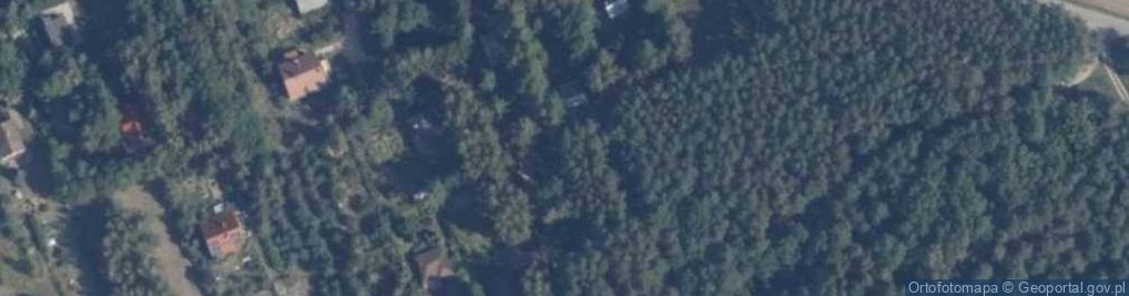 Zdjęcie satelitarne Hydrant