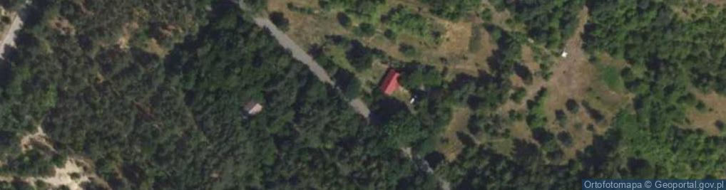 Zdjęcie satelitarne Hydrant