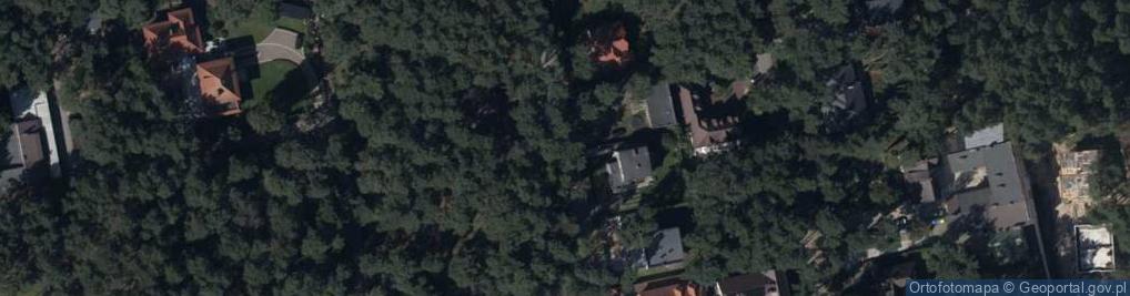 Zdjęcie satelitarne Hydrant