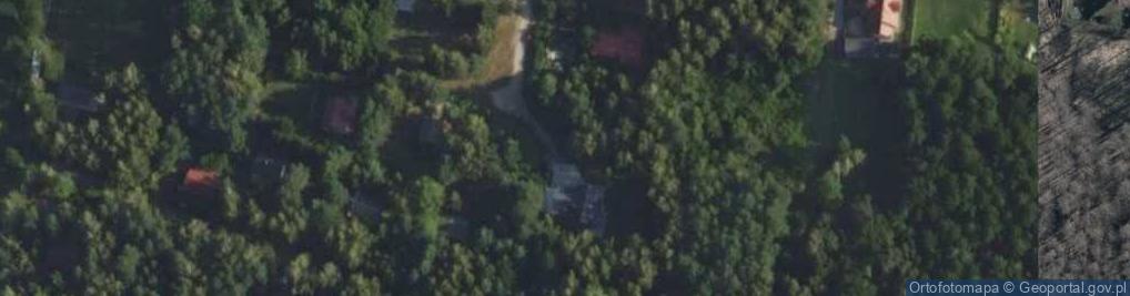 Zdjęcie satelitarne Hydrant