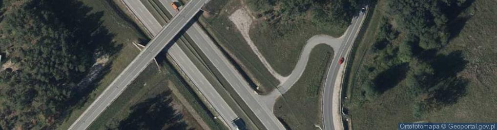 Zdjęcie satelitarne Hydrant