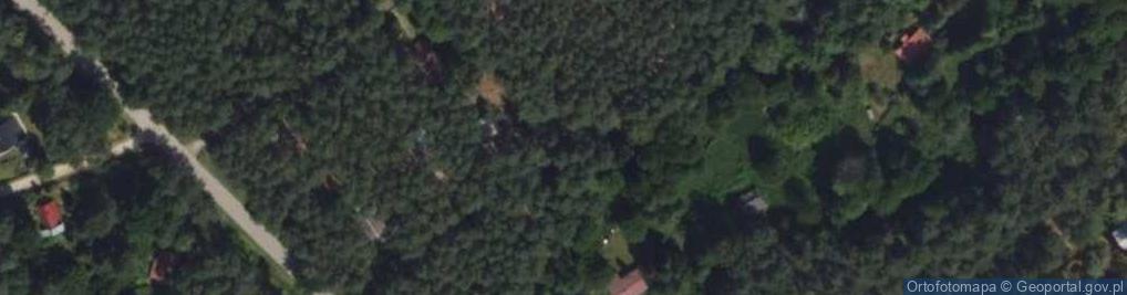 Zdjęcie satelitarne Hydrant