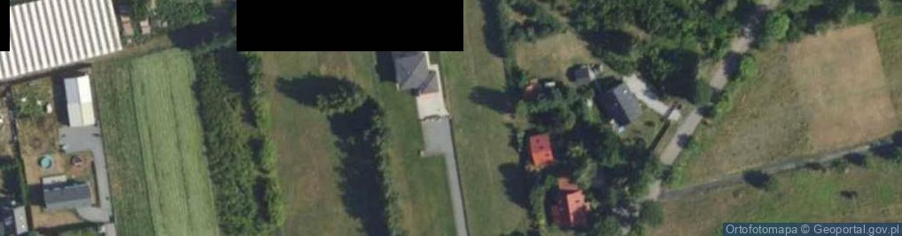 Zdjęcie satelitarne Hydrant