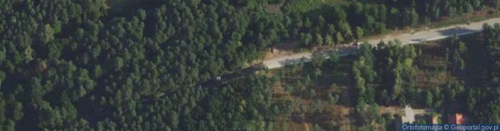 Zdjęcie satelitarne Hydrant